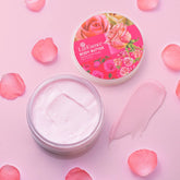 Luvesence Rose Exotique Body Scrub 225g - ShopXonline